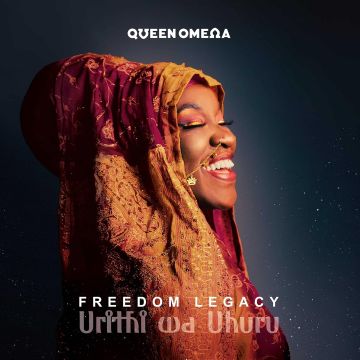 QUEEN OMEGA - FREEDOM LEGACY