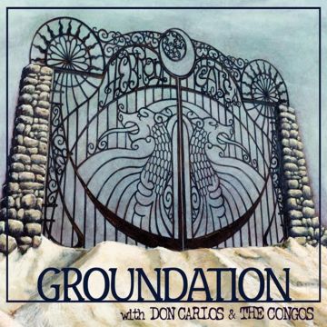 GROUNDATION - HEBRON GATE (2LP)