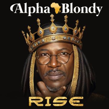 ALPHA BLONDY - RISE