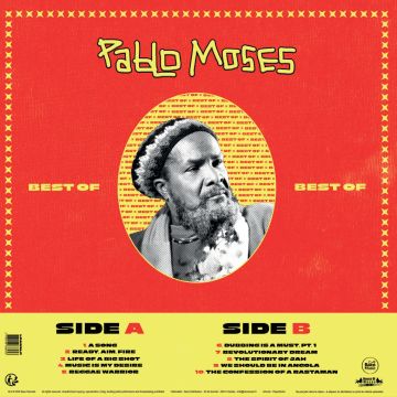 PABLO MOSES - BEST OF