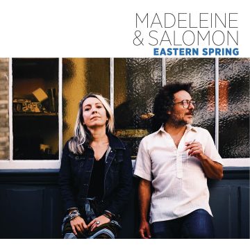 MADELEINE & SALOMON - EASTERN SPRING (SEA BLUE VINYL)
