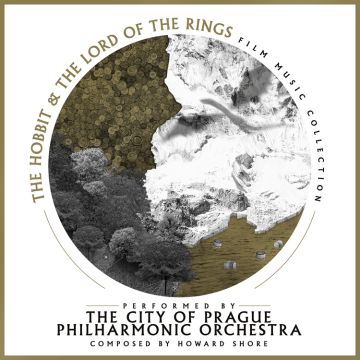 THE HOBBIT & THE LORD OF THE RINGS (The City of Prague Philharmonic Orchestra)
