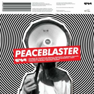 SOUND TRIBE SECTOR 9 Peaceblaster