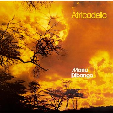 MANU DIBANGO - AFRICADELIC (ORANGE VINYL)