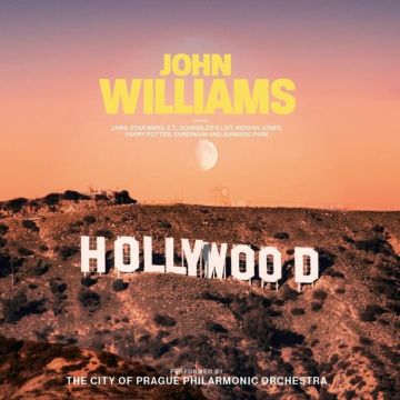 JOHN WILLIAMS Hollywood Story (COLOR 2xLP)