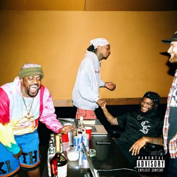 WIZ KHALIFA; BIG K.R.I.T.; SMOKE DZA; GIRL TALK - FULL COURT PRESS