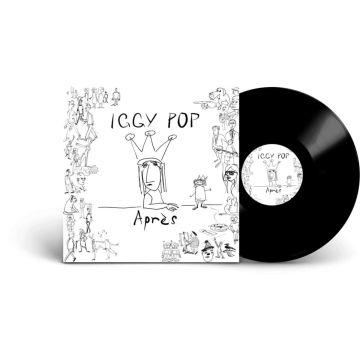 IGGY POP - APRES