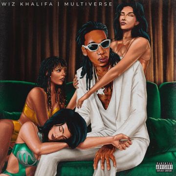 KHALIFA, WIZ - MULTIVERSE