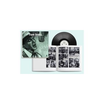 FRANK SINATRA - VINYL STORY INCL