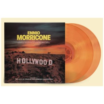 ENNIO MORRICONE - HOLLYWOOD STORY