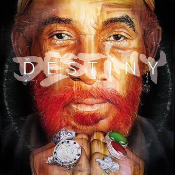 PERRY,LEE SCRATCH & BOB RIDDIM - DESTINY