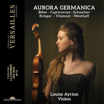 LOUISE AYRTON - AURORA GERMANICA