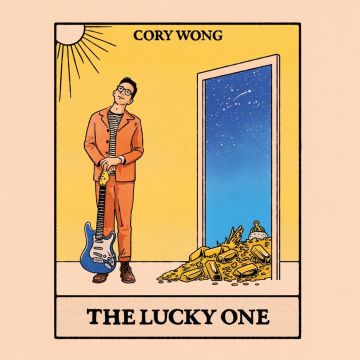 CORY WONG - LUCKY ONE (GOLD VINYL)
