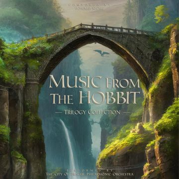 CITY OF PRAGUE PHILHARMONIC ORCHESTRA - HOBBIT: FILM MUSIC COLLECTION
