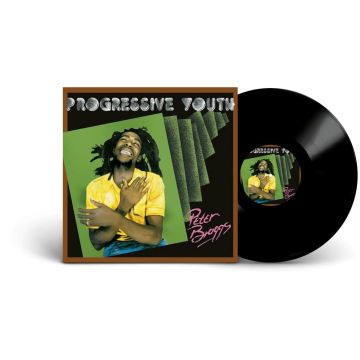PETER BROGGS - PROGRESSIVE YOUTH