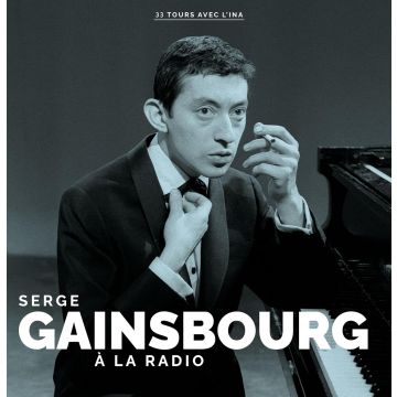 SERGE GAINSBOURG - LA RADIO