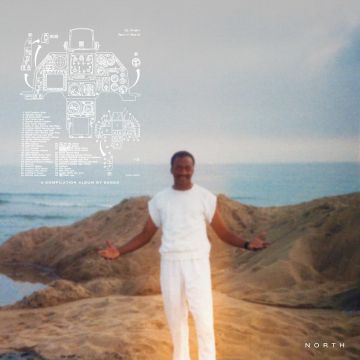 SANGO - NORTH VOL. 2 (GOLD VINYL)