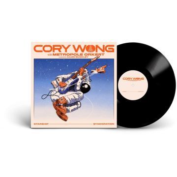 WONG,CORY & METROPOLE ORKEST - STARSHIP SYNCOPATION
