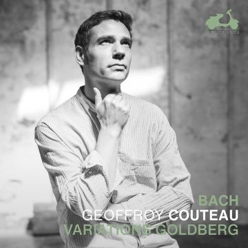 GEOFFROY COUTEAU - J. S. BACH: GOLDBERG VARIATIONS