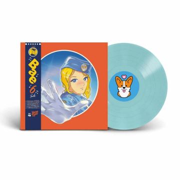 YUNG BAE - 6AE (COLOR VINYL)