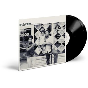 VARIOUS ARTISTS - LIVE & LEARN RECORDS STORY