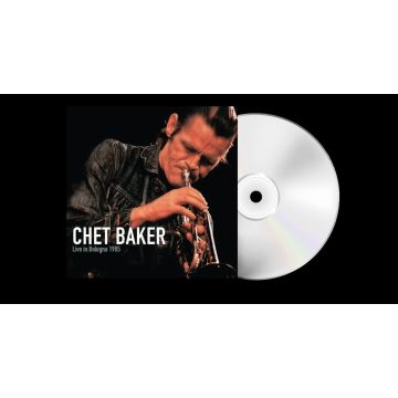 CHET BAKER - LIVE IN BOLOGNA 1985