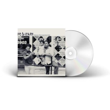 VARIOUS ARTISTS - LIVE & LEARN RECORDS STORY