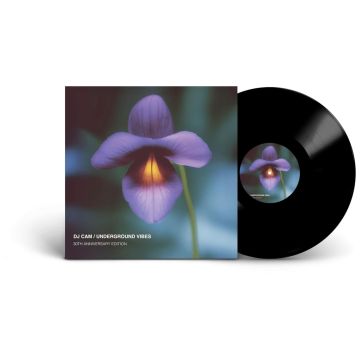 DJ CAM - UNDERGROUND VIBES (30TH ANNIVERSARY)