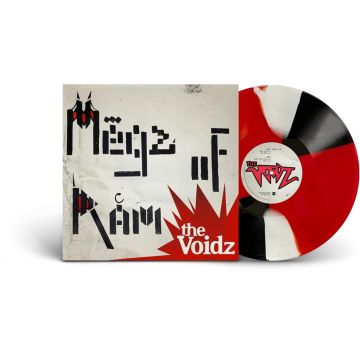 VOIDZ - MEGZ OF RAM (COLOR 10INCH)