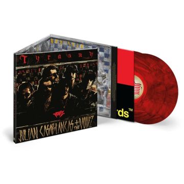 VOIDZ - TYRANNY (RED VINYL)
