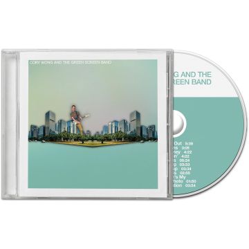 CORY WONG - CORY WONG & THE GREEN SCREEN BAND