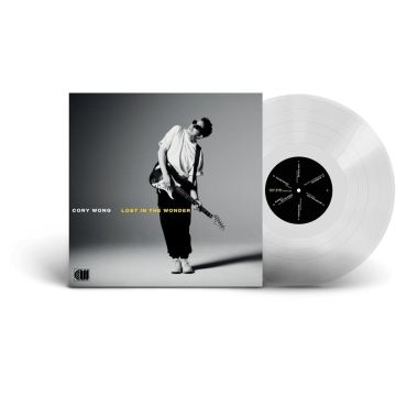 CORY WONG - LOST IN THE WONDER (CLEAR VINYL/LIMITED)