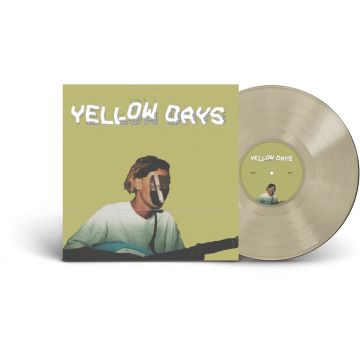 YELLOW DAYS - HARMLESS MELODIES (TRANSLUCENT GOLD VINYL)