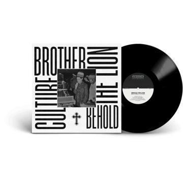 BROTHER CULTURE - BEHOLD THE LION