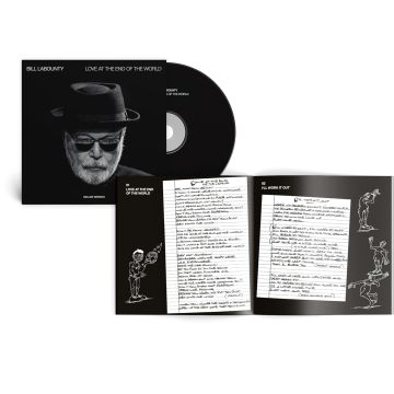 BILL LABOUNTY - LOVE AT THE END OF THE WORLD (DELUXE)