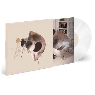 CRISTALIST - SOUNDS LIKE PAULIN (CRYSTAL CLEAR LP)