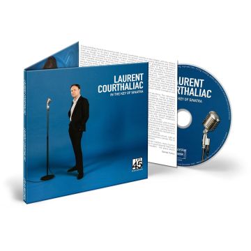 LAURENT COURTHALIAC - IN THE KEY OF SINATRA