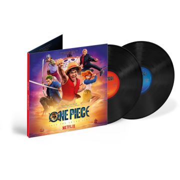 SONYA & GIONA OSTINELLI BELOUSOVA - ONE PIECE: INTO THE GRAND LINE (OST FROM THE NETFLIX SERIES) (