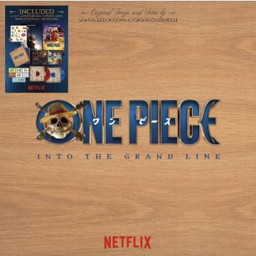 SONYA & GIONA OSTINELLI BELOUSOVA - ONE PIECE: INTO THE GRAND LINE OST - THE NETFLIX SERIES (DELUXE/2