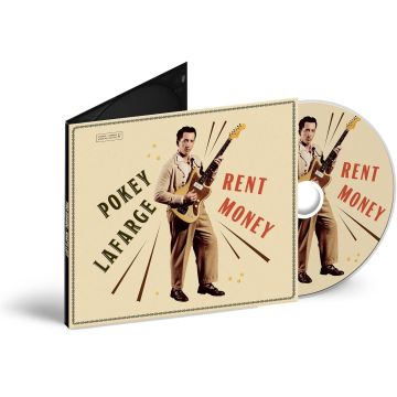 POKEY LAFARGE - RENT MONEY