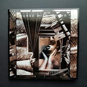 NURSE WITH WOUND - SIC (DARK ICE VINYL)