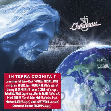 JJ CHARDEAU - IN TERRA COGNITA: THE MUSIC OF THE ROCK OPERA - MAGICAL MUSICAL M