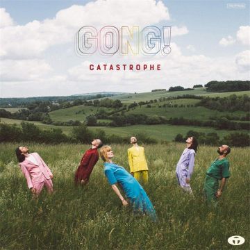 CATASTROPHE - GONG!
