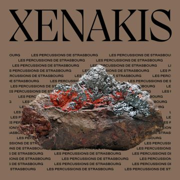 LES PERCUSSIONS DE STRASBOURG - XENAKIS: PLEIADES & PERSEPHASSA