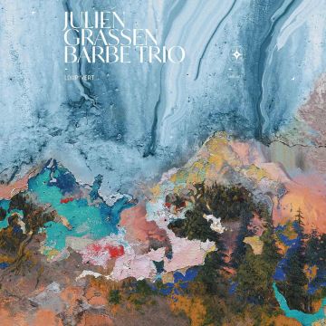 JULIEN GRASSEN TRIO BARBE - LOUP VERT