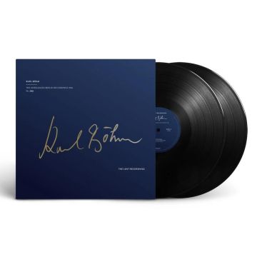 Karl Bohm - The Unreleased Berlin Recordings 1962