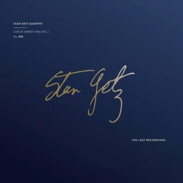 Stan Getz - Getz At Zardi's 1956 Vol. 1