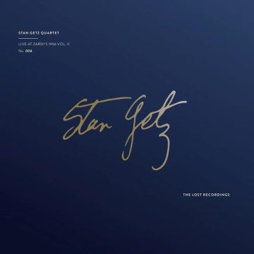 Stan Getz - Getz At Zardi's 1956 Vol. 2