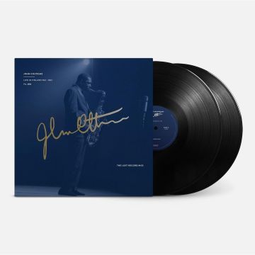 JOHN COLTRANE - LIVE IN FINLAND 1961-1962