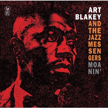 BLAKEY,ART & THE JAZZ MESSENGERS - MOANIN (YELLOW VINYL)